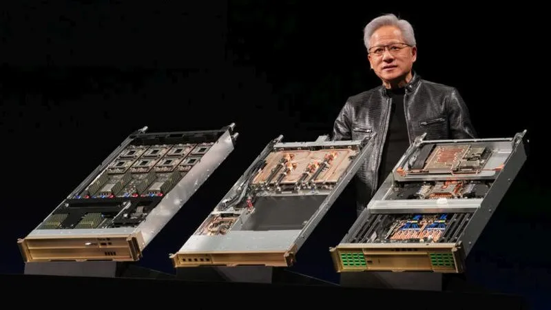 Anthropic, OpenAI и SpaceX первыми внедрят серверные процессоры Nvidia Vera