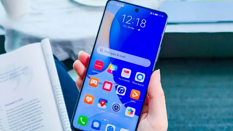 Huawei — единственный китайский бренд, который продемонстрирует рост продаж смартфонов в 2026 году, считают в Counterpoint