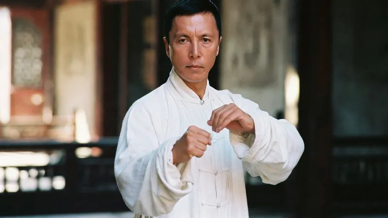Ip Man: новый смартфон Huawei с рекордным аккумулятором и новейшей SoC Kirin 8